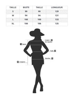 Robe Fleurie Licou - Vignette | Dame Fleur