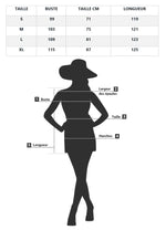 Robe Fleurie Loose - Vignette | Dame Fleur