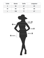 Robe Fleurie Manche Bouffante - Vignette | Dame Fleur