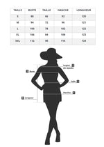 Robe Fleurie Manche Bouffante Cérémonie - Vignette | Dame Fleur