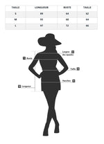 Robe Fleurie Manches Courtes - Vignette | Dame Fleur