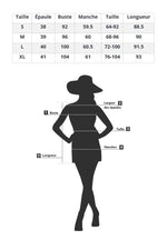 Robe Fleurie Manches Longues Femme - Vignette | Dame Fleur