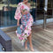 Robe Fleurie Mariage | Dame Fleur
