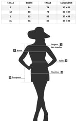 Robe Fleurie Mariage - Vignette | Dame Fleur