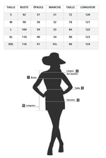 Robe Fleurie Mi-Longue Portefeuille - Vignette | Dame Fleur