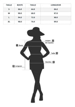 Robe Fleurie Patineuse - Vignette | Dame Fleur