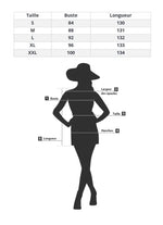 Robe Fleurie Pour Cérémonie Mariage - Vignette | Dame Fleur