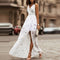 Robe Fleurie Pour Cérémonie Mariage | Dame Fleur