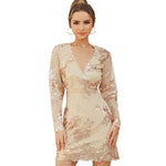 Robe Fleurie pour Mariage Invité - Vignette | Dame Fleur