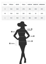 Robe Fleurie pour Mariage Invité - Vignette | Dame Fleur