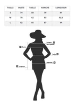 Robe Fleurie Printemps - Vignette | Dame Fleur