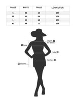 Robe Fleurie Témoin - Vignette | Dame Fleur