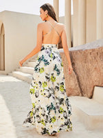 Robe Fleurie Témoin - Vignette | Dame Fleur