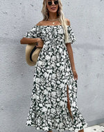 Robe Fleurie Tendance 2025 - Vignette | Dame Fleur