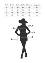 Robe Fleurie Transparente - Vignette | Dame Fleur