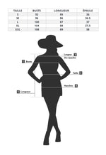 Robe Fleurie Verte - Vignette | Dame Fleur