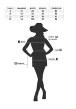 Robe Fleurie Courte à Volants – Bohème Automne | Manche Longue - Vignette | Dame Fleur