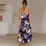 Robe Fleurs Femme Eté - Vignette | Dame Fleur