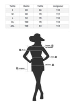 Robe Fleurs Femme Eté - Vignette | Dame Fleur