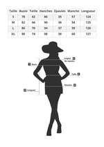 Robe Fleurs Mariage - Vignette | Dame Fleur