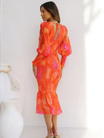 Robe Fleurs Mariage - Vignette | Dame Fleur