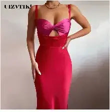 Robe Florale Femme | Dame Fleur