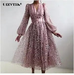 Robe Florale Femme - Vignette | Dame Fleur