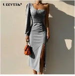 Robe Florale Femme - Vignette | Dame Fleur