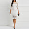 Robe Florale Mariage | Dame Fleur