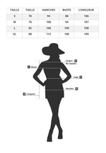 Robe Florale Mariage - Vignette | Dame Fleur