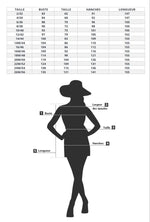 Robe Invitée Mariage Femme - Vignette | Dame Fleur