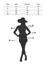 Robe Jaune Fleurie Longue - Vignette | Dame Fleur