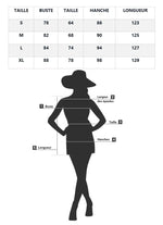 Robe Jaune Pâle Fleurie - Vignette | Dame Fleur