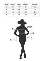 Robe Longue à Fleurs Style Boho - Vignette | Dame Fleur