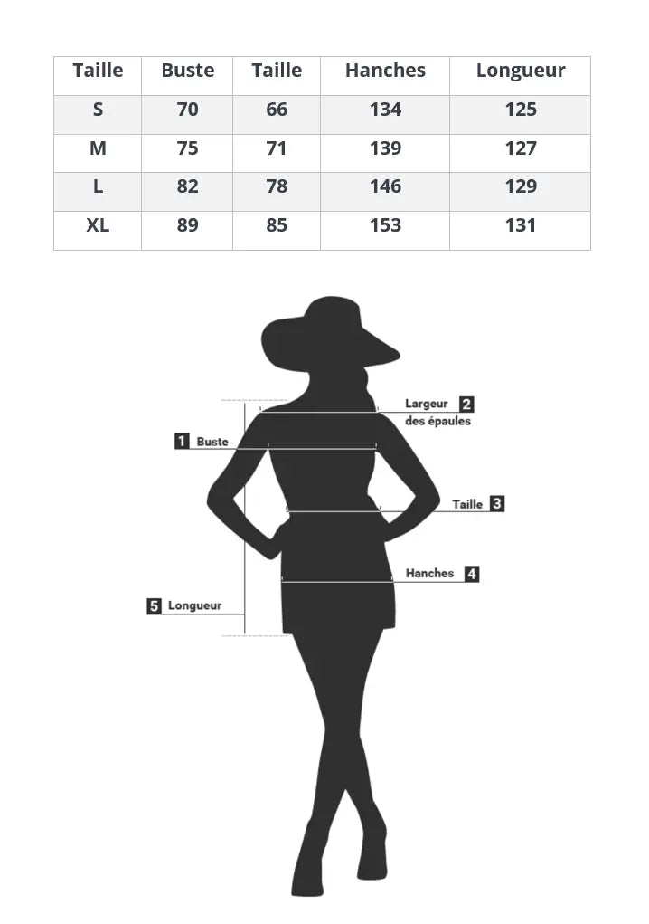 Robe Longue d’Eté à Fleurs pour Femme Boho | Dame Fleur