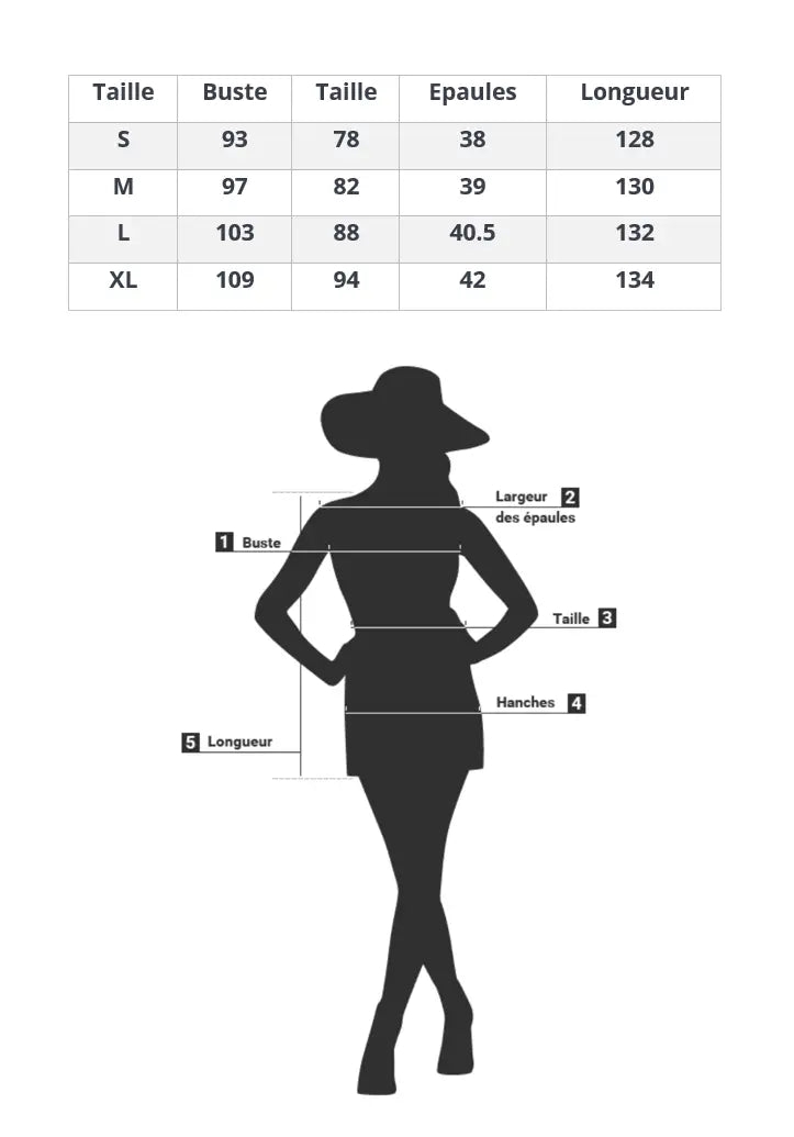 Robe Longue Fleur Femme | Dame Fleur