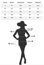 Robe Longue Fleurie Bleue - Vignette | Dame Fleur