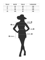 Robe Longue Fleurie Bohème - Vignette | Dame Fleur