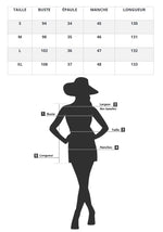 Robe Longue Fleurie Chemise - Vignette | Dame Fleur