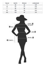 Robe Longue Fleurie Chic - Vignette | Dame Fleur