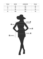 Robe Longue Fleurie Dos Nu Bohème - Vignette | Dame Fleur