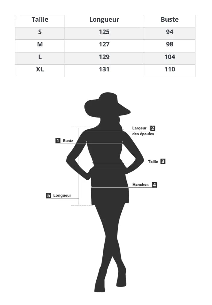 Robe Longue Fleurie en Mousseline pour Femme | Dame Fleur