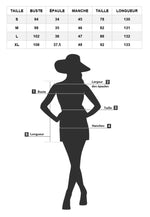 Robe Longue Fleurie Forme Chemise - Vignette | Dame Fleur