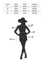 Robe Longue Fleurie Habillé - Vignette | Dame Fleur