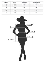 Robe Longue Fleurie Rose - Vignette | Dame Fleur