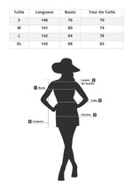 Robe Longue Fleurie Style Habillé - Vignette | Dame Fleur