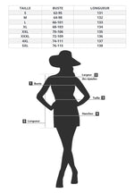 Robe Longue Fleurie Tendance Eté 2025 - Vignette | Dame Fleur