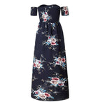 Robe Longue Fleurie Tendance Eté 2025 - Vignette | Dame Fleur