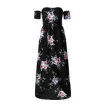 Robe Longue Fleurie Tendance Eté 2025 - Vignette | Dame Fleur