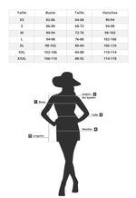 Robe Longue Fleurie Verte - Vignette | Dame Fleur